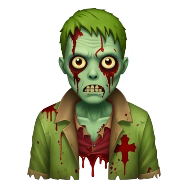 Call of duty Zombies sticker