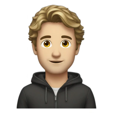 Antoine Dupont sticker