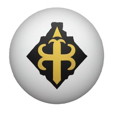 Al-Ittihad Saudi Club logo sticker