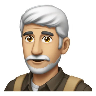 kral şakir necati sticker