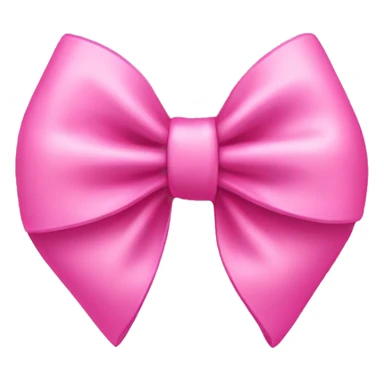 Hello kitty pink bow sticker