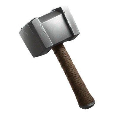 Thor Hammer Ragnarok sticker