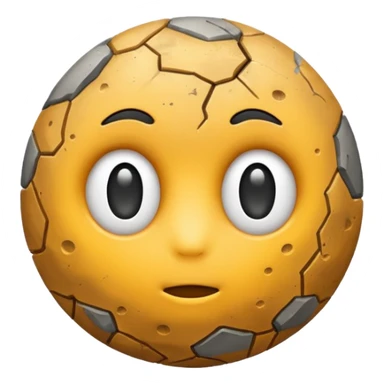 Mercury (planet) sticker