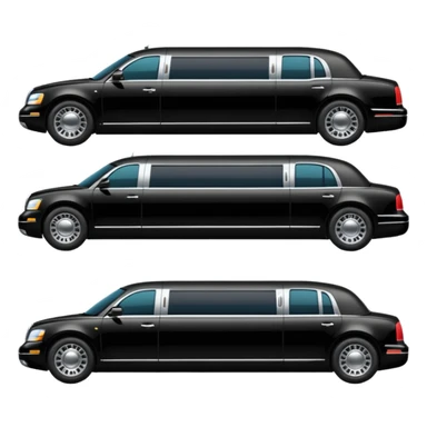 Luxury Limousine sticker