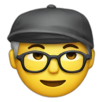 en un escriptorum sticker