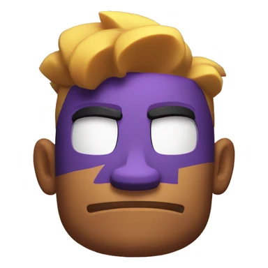 el primo in brawl stars sticker