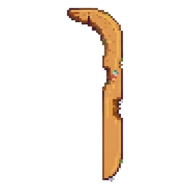 bommerang from zelda sticker