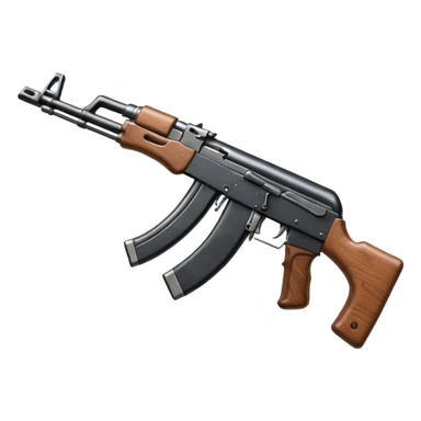 Ak 47 sticker
