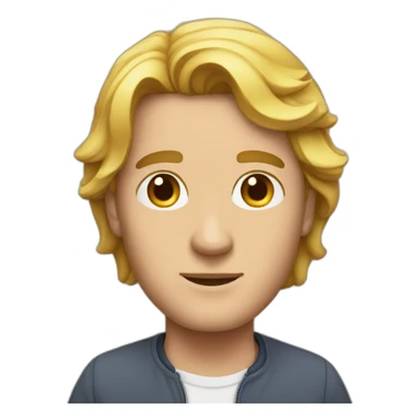 Michael Mack sticker