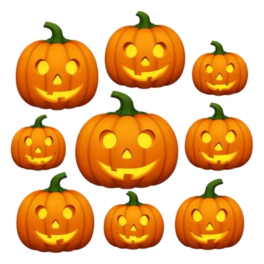 word saying halloween sticker