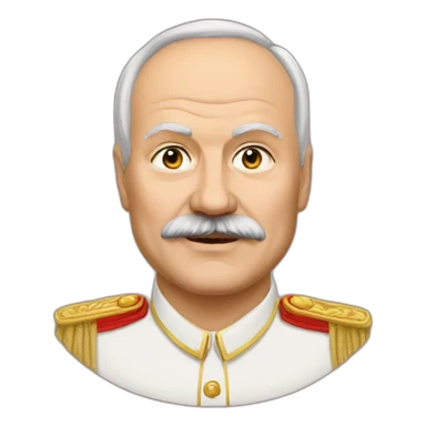 lukashenka sticker