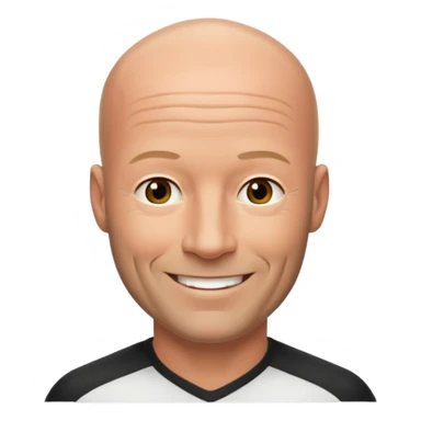 Alan Shearer bald looking older sticker
