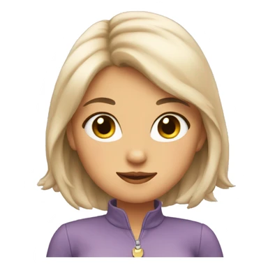 Feminine cat girls  sticker