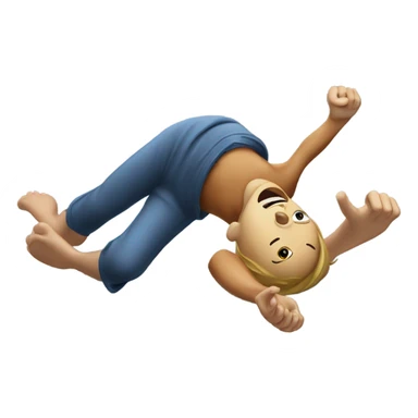 I’ve fallen and I can’t get up sticker