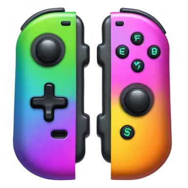 Joy-Con Controller sticker