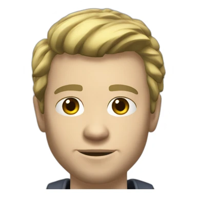 Little Jakob from GTA IV sticker