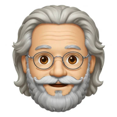 jerry garcia sticker