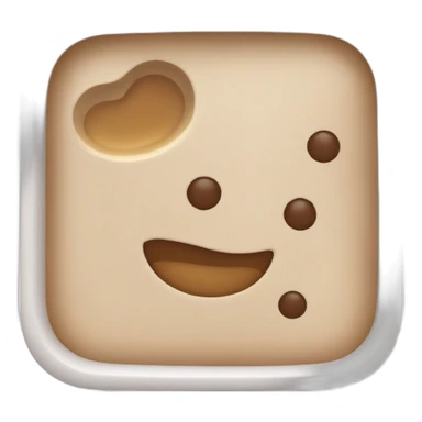 chat couleur café au lait sticker