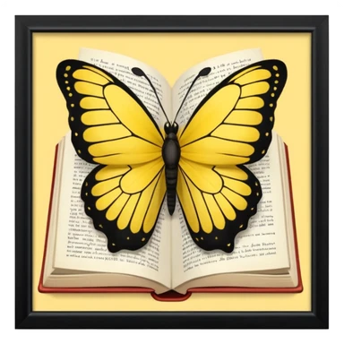 Cien años de soledad libro sticker