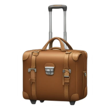 travel bag sticker