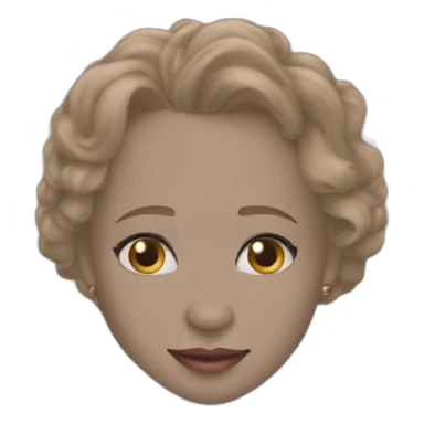 da'vine joy randolph actress sticker