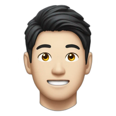 heung min son sticker