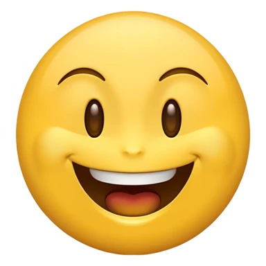 emoji grinning incredibly big  sticker