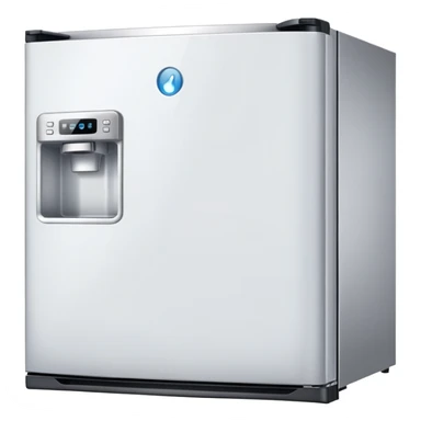 Loud refrigerator sticker