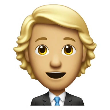 panik sell stock market sticker