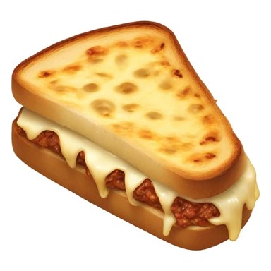 one panini Bolognese with cheese  sticker