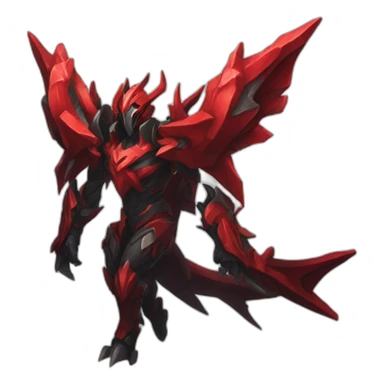 aatrox sticker