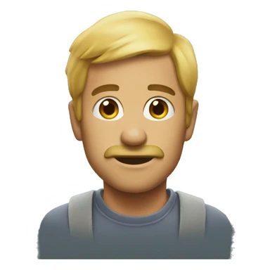 The Fog is coming emoji sticker