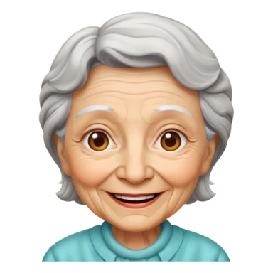 grandma sticker