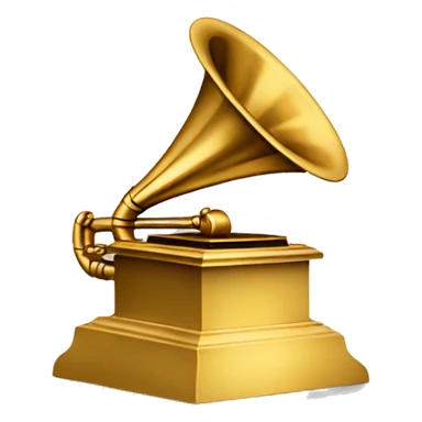 Grammy award sticker