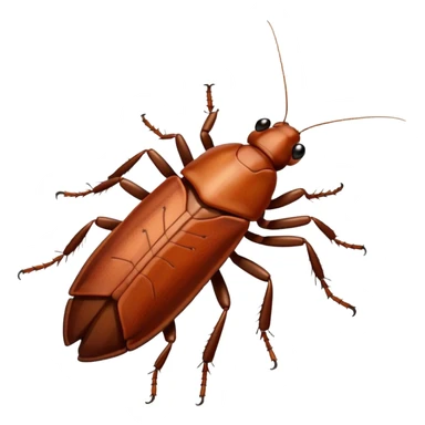 Pa cucaracha sticker