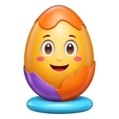 Kinder surprise sticker