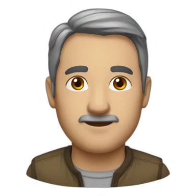 Georginio Rutter sticker