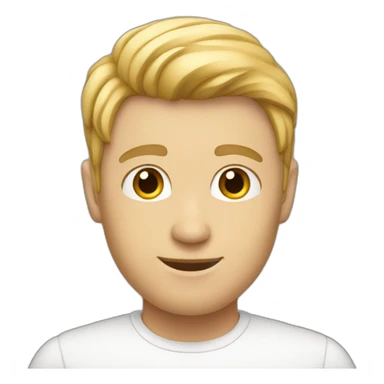 homosexual-white-male sticker