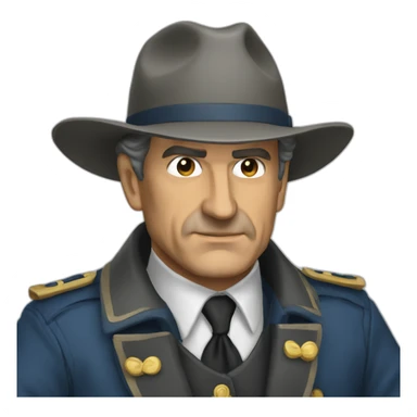 Jean Lassalle sticker