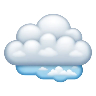 Cloud for accounting sticker