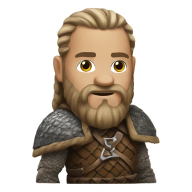 Vikings sticker