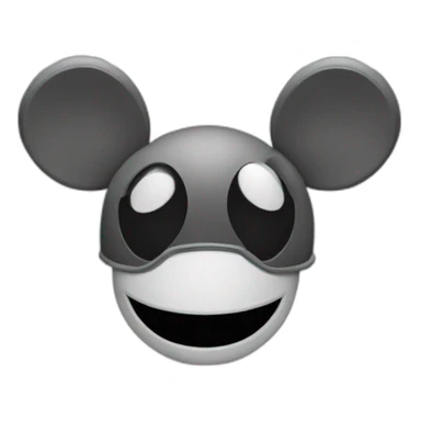 deadmau5-joel sticker