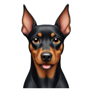 Germanpinscher  sticker
