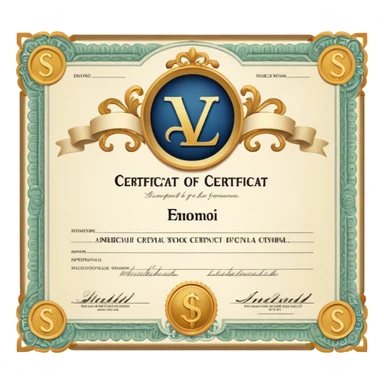 sale of shares on the market sticker