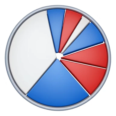 the American percentage sticker