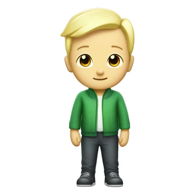 Sonny angel sprout sticker