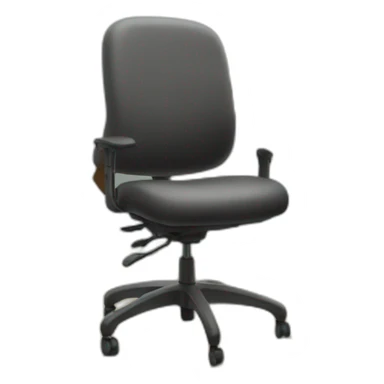 Élève sur un bureau sticker