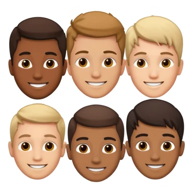 the book series 'boys of tommen' sticker