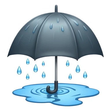 rain season sticker