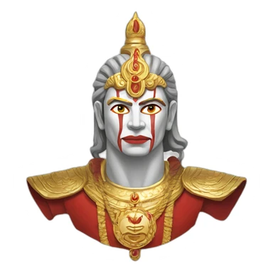 shaktiman sticker